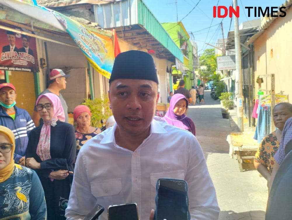 UMK Surabaya Masih Dibahas