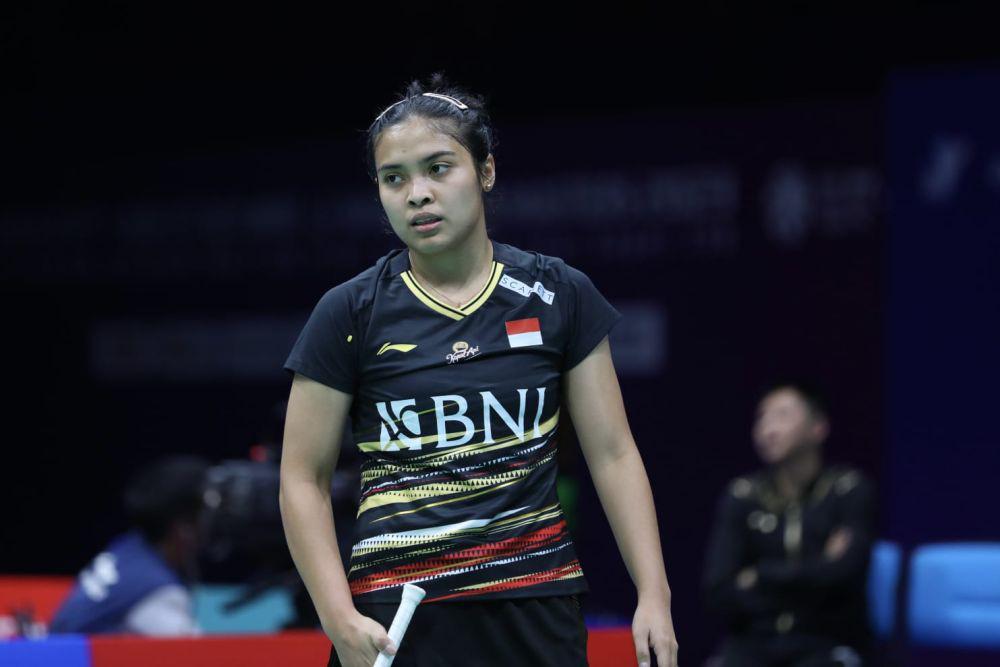 Cerita Pelatih soal Semangat Gregoria Tampil di China Masters