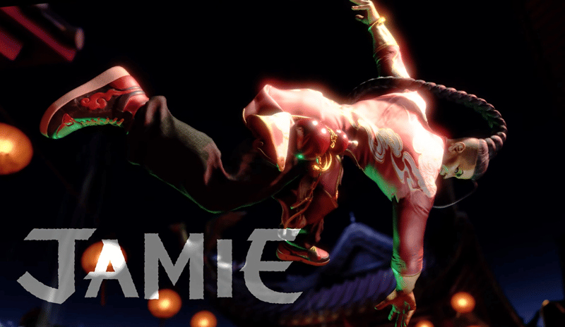 (Dok. Capcom/Street Fighter 6)