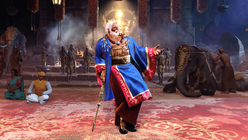 (Dok. Capcom/Street Fighter 6)