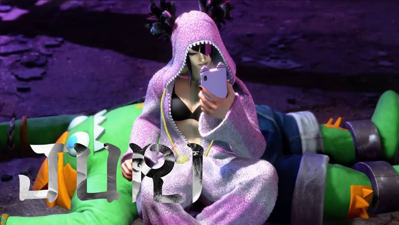 (Dok. Capcom/Street Fighter 6)