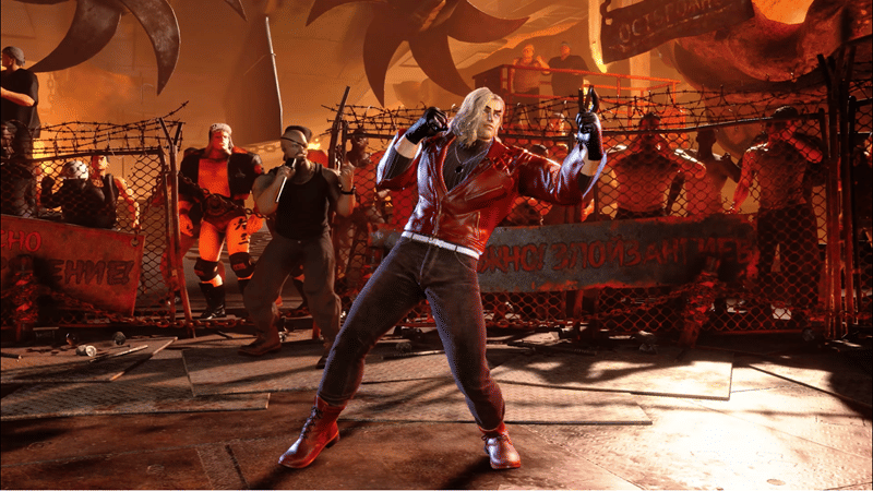 (Dok. Capcom/Street Fighter 6)