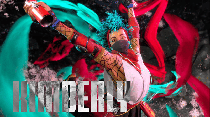 (Dok. Capcom/Street Fighter 6)