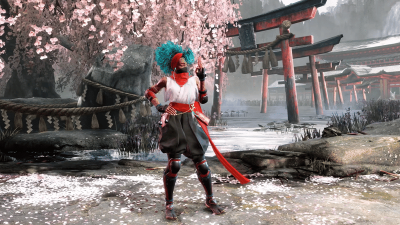 (Dok. Capcom/Street Fighter 6)