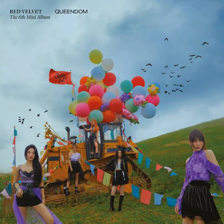 Red Velvet - Knock On Wood (youtube.com/@redvelvet)