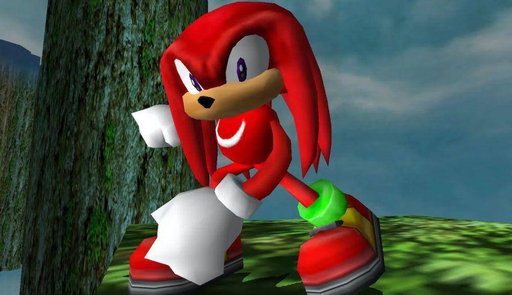 Knuckles (dok. Sega)