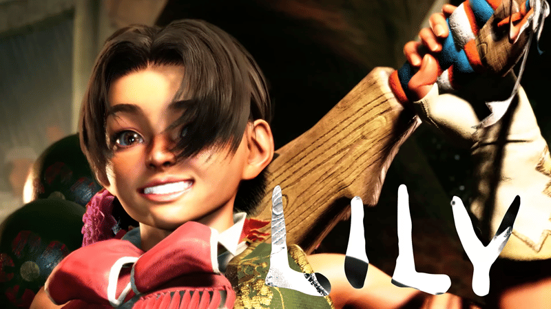 (Dok. Capcom/Street Fighter 6)