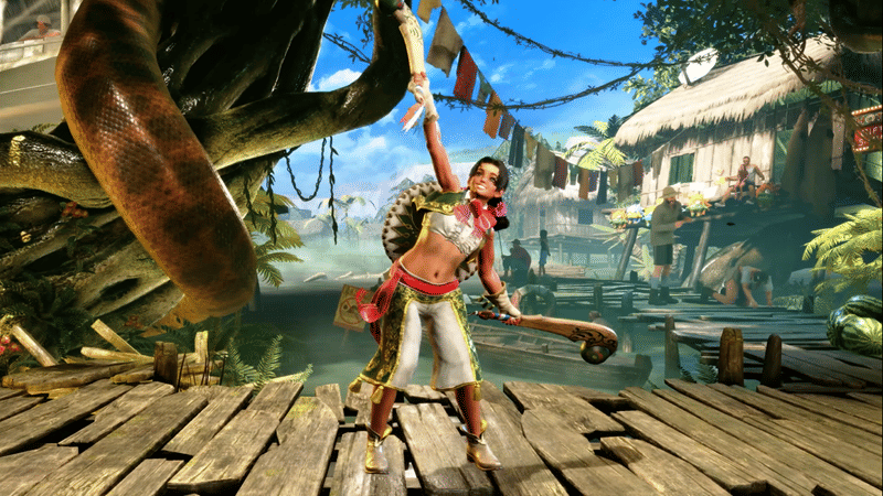 (Dok. Capcom/Street Fighter 6)