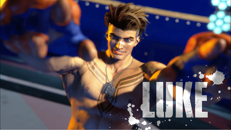 (Dok. Capcom/Street Fighter 6)