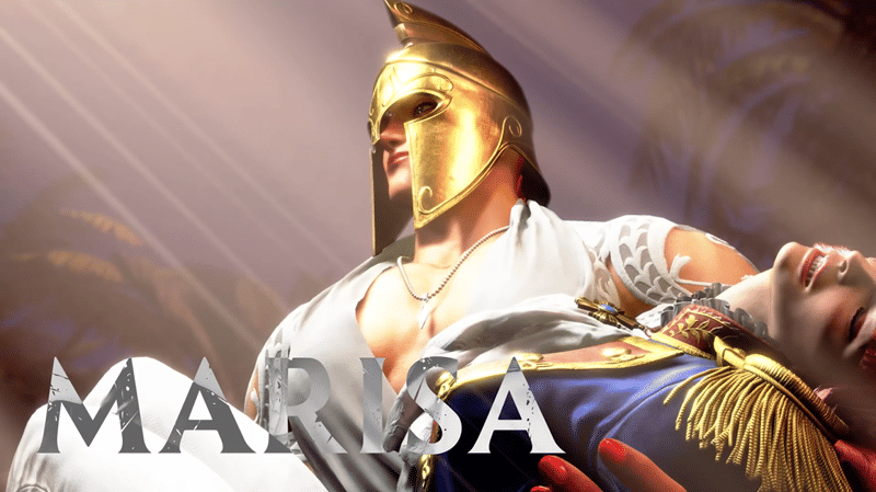 (Dok. Capcom/Street Fighter 6)