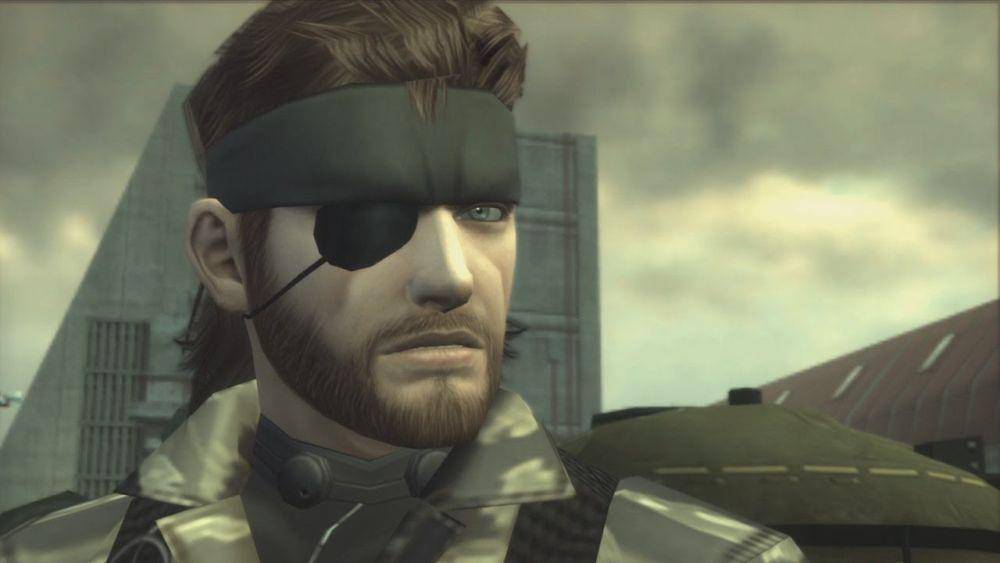 Big Boss (dok. Konami)
