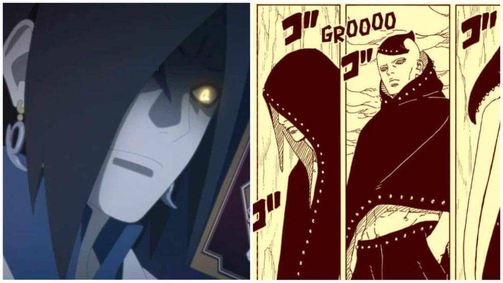 (Dok. Pierrot, Shueisha/Boruto: Naruto Next Generations, Boruto: Two Blue Vortex)