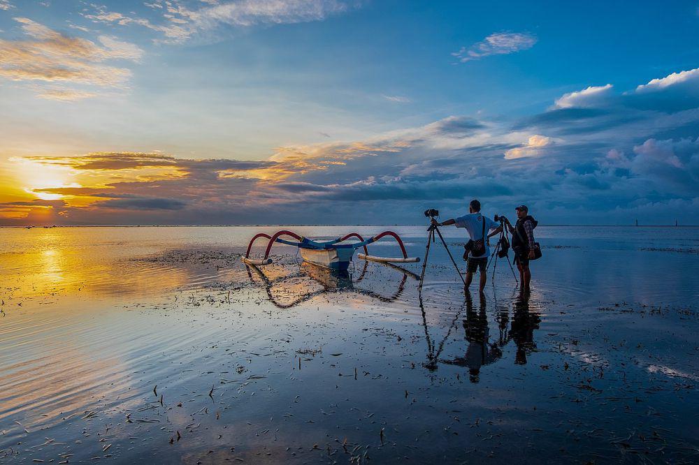 5 Tempat untuk Menikmati Sunrise di Bali, Ada yang Harus Mendaki