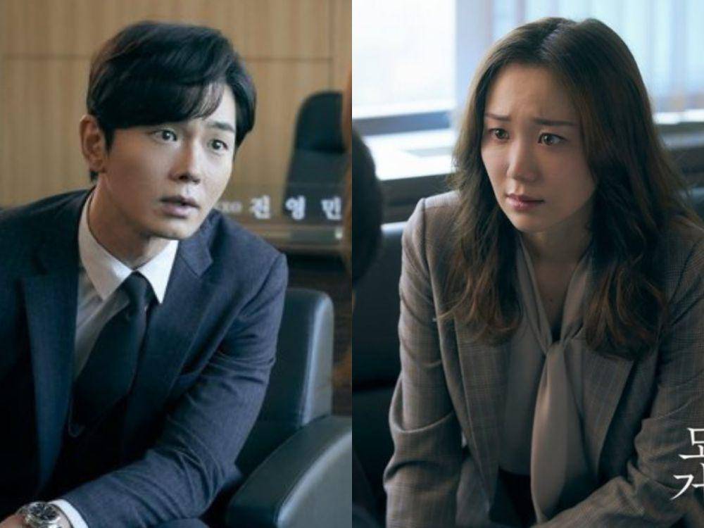 cuplikan drama The Lies Within (dok. OCN/The Lies Within)
