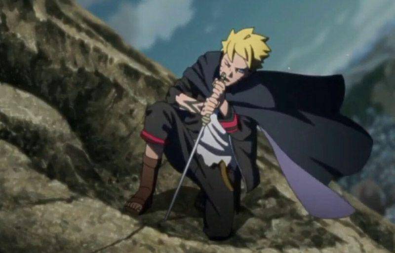 studio pierrot/Boruto: Naruto Next Generation