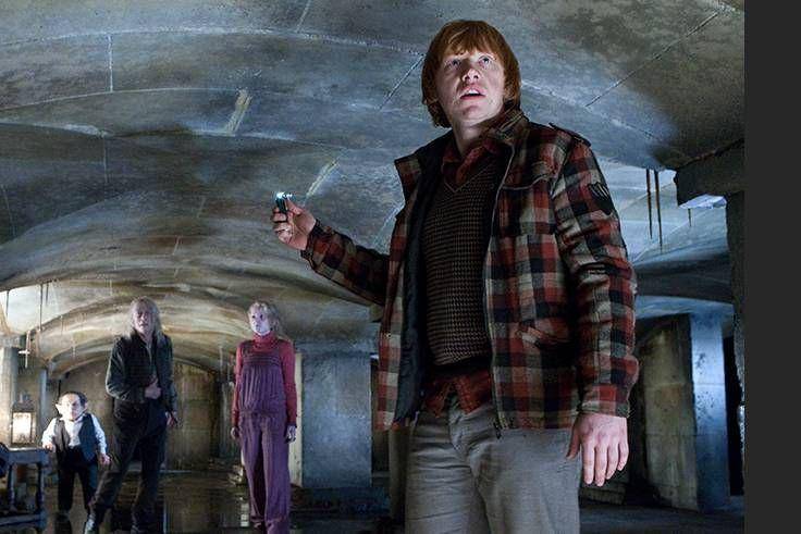 dok. Warner Bros/Harry Potter
