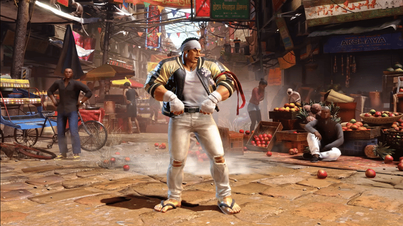 (Dok. Capcom/Street Fighter 6)