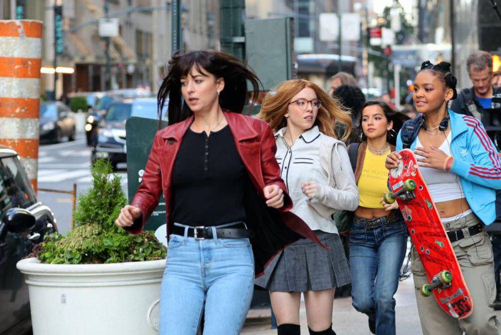 Madam Web (dok. Sony Pictures/Madam Web)