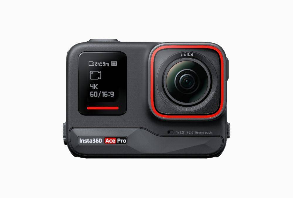 potret Insta360 Ace Pro (dok. Insta360/Ace Pro)