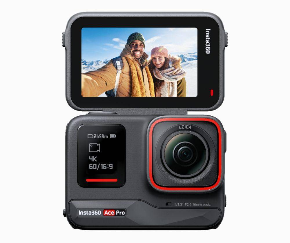 potret Insta360 Ace Pro (dok. Insta360/Ace Pro)