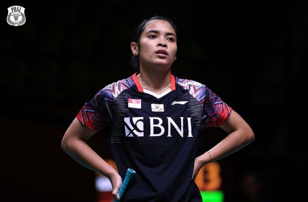Gregoria Mariska Tunjung (instagram.com/badminton.ina)