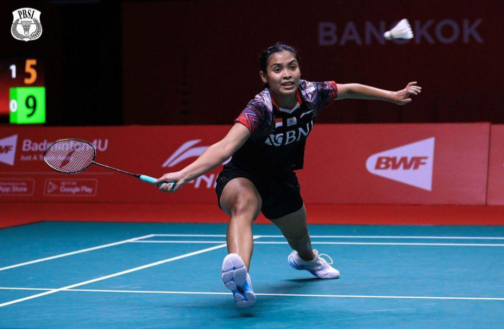 Gregoria Mariska Tunjung (instagram.com/badminton.ina)