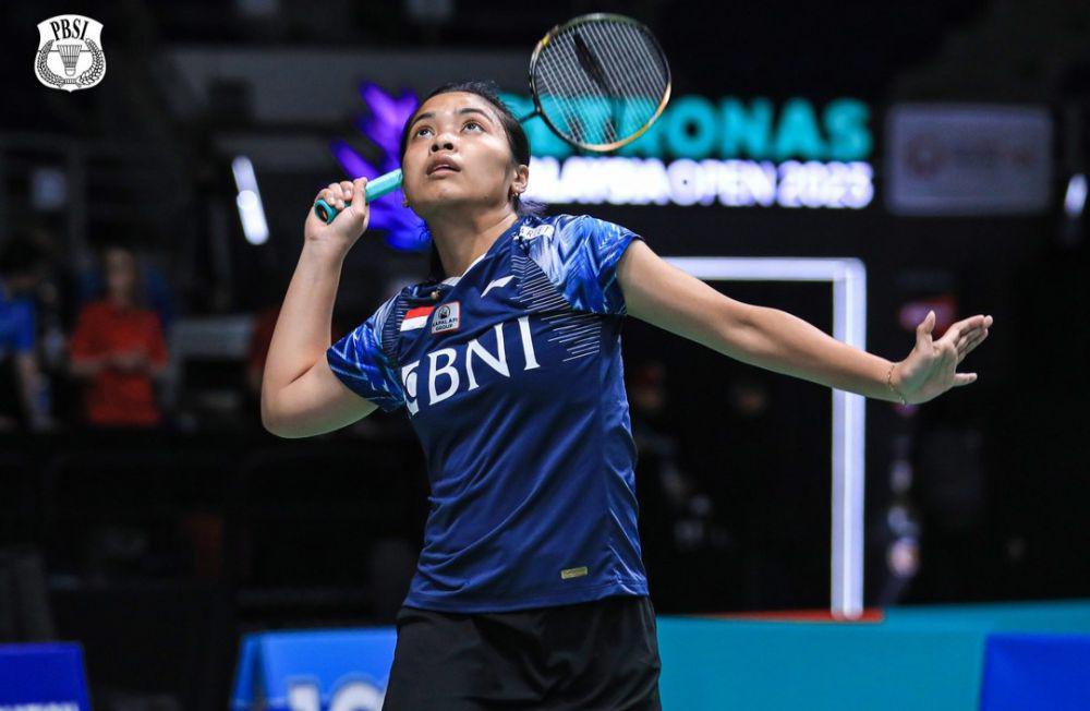 Gregoria Mariska Tunjung (instagram.com/badminton.ina)