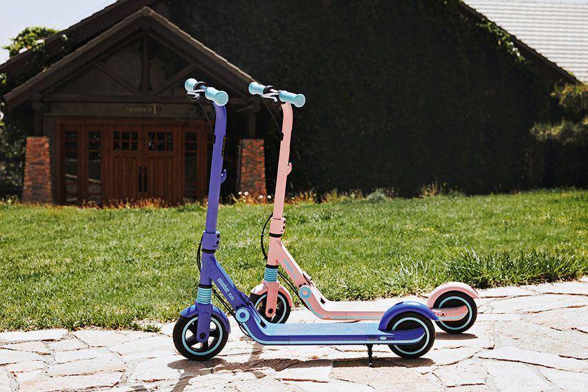 Segway Ninebot eKickscooter E8 (dok. Segway)