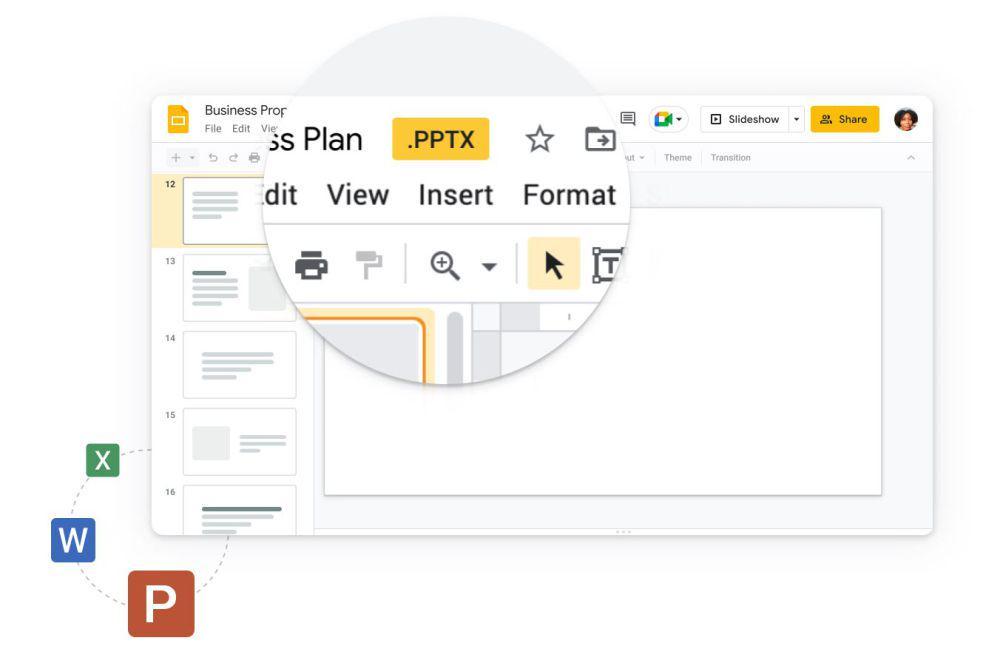 Cara Menambahkan Animasi GIF di Google Slide, Manjakan Mata!