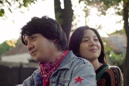Arbani Yasiz sebagai Dilan (instagram.com/ancikamovie.official)