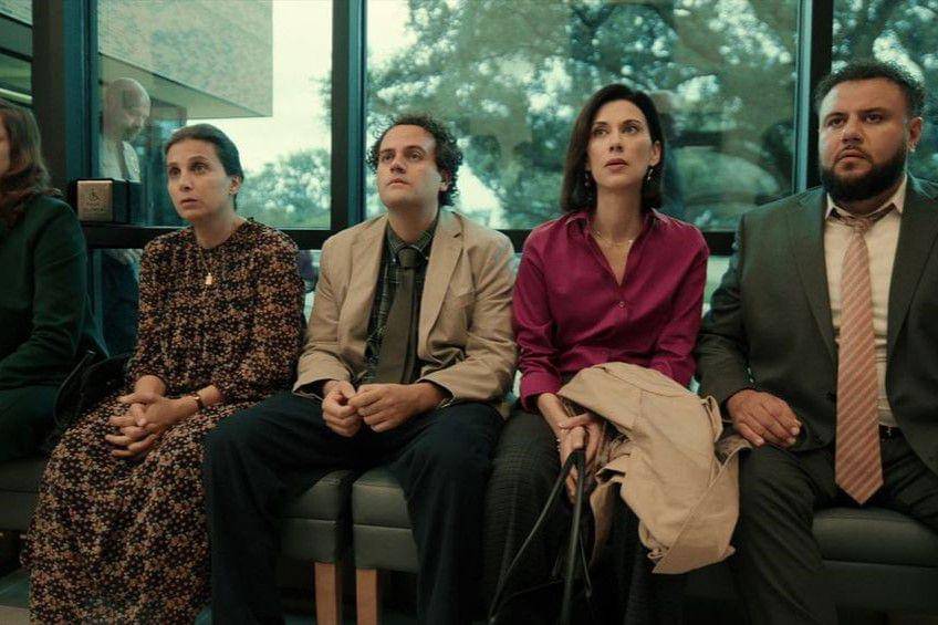 Cherien Dabis di serial Mo (dok. Netflix/Mo)