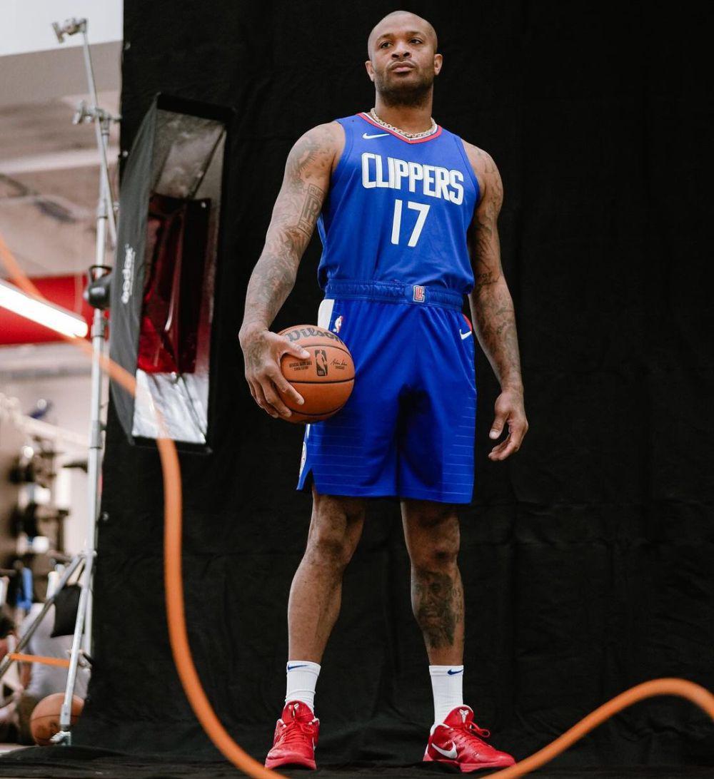 PJ Tucker (instagram.com/laclippers)