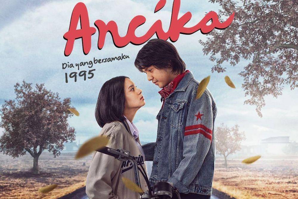 Arbani Yasiz sebagai Dilan (instagram.com/ancikamovie.official)