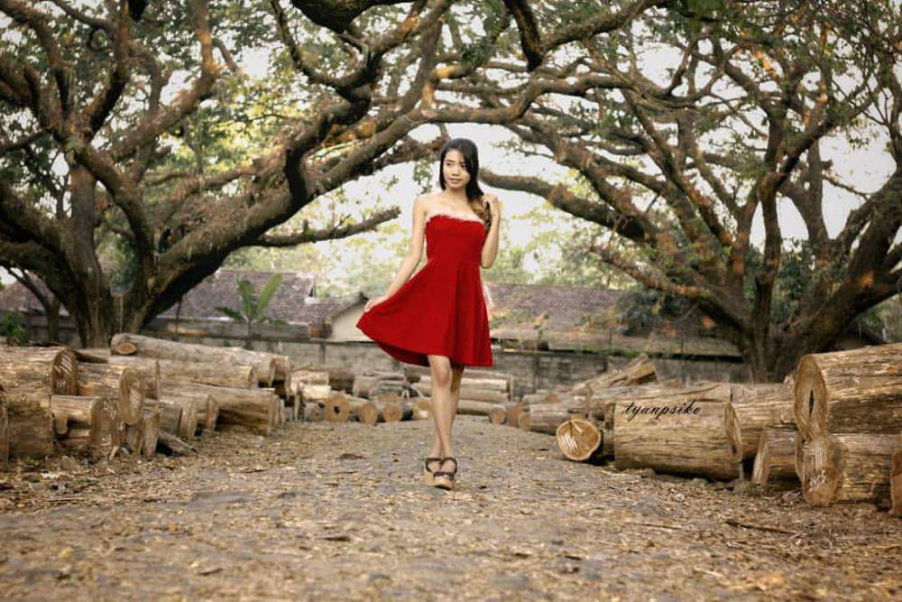 Taman Trembesi Kota Madiun (instagram.com/wisatatrembesi)