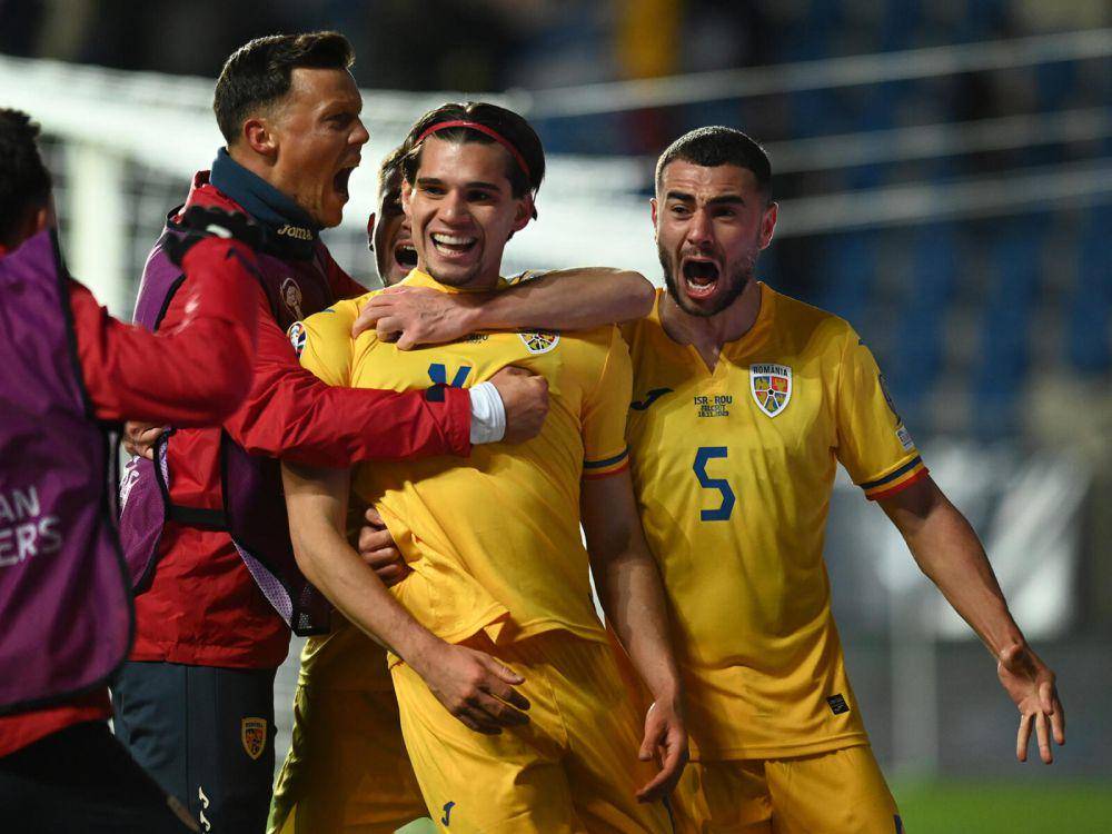 Timnas Rumania (frf.ro)