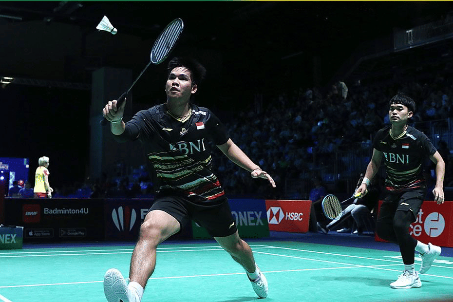 Leo/Daniel Sukses Melenggang ke Perempat Final Thailand Open 2026