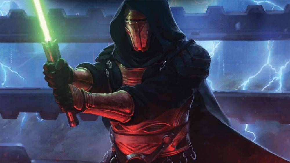Revan (dok. BioWare)