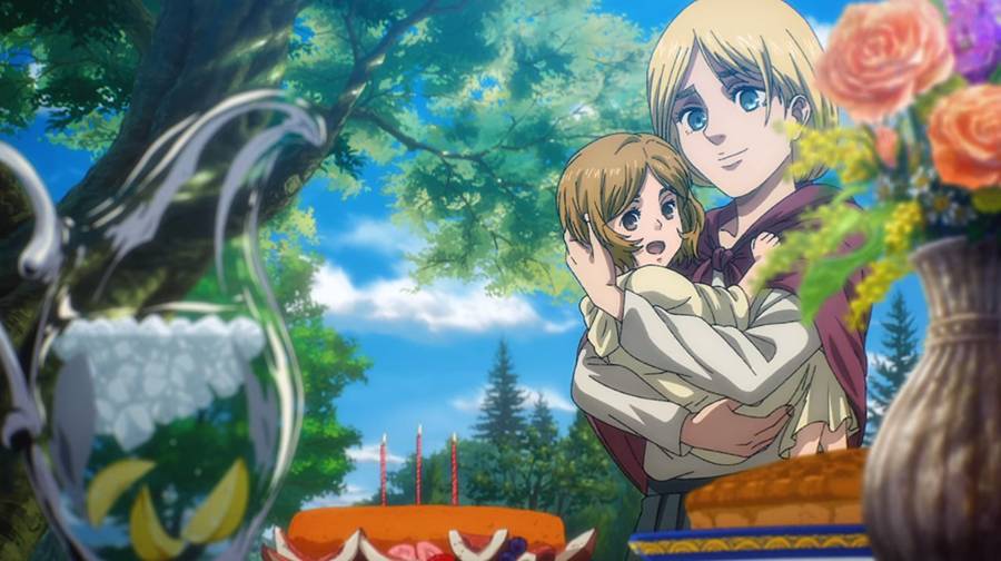 9 Misteri yang Belum Terjawab di Attack On Titan Final Season