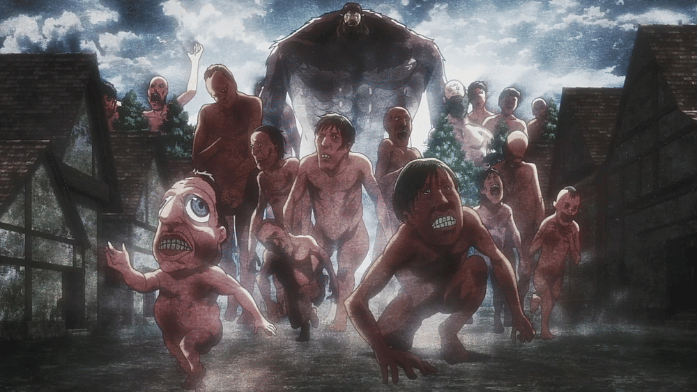 dok. Wit Studio/ Attack on Titan