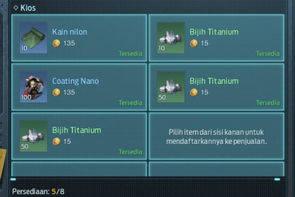 Trading Post Undawn (dok. Tencent Games/Undawn)