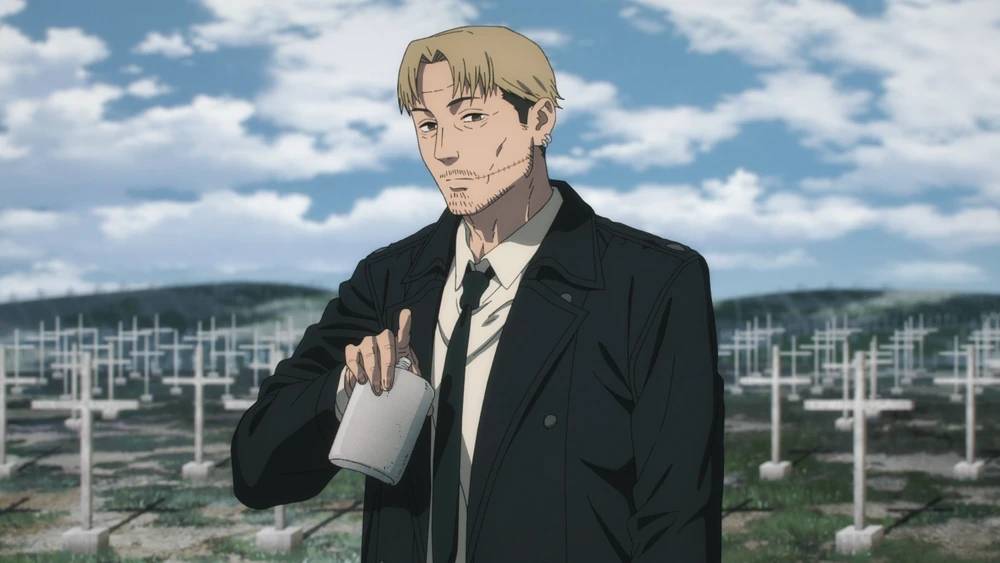 8 Fakta Kishibe Chainsaw Man, Mentor Denji dan Power