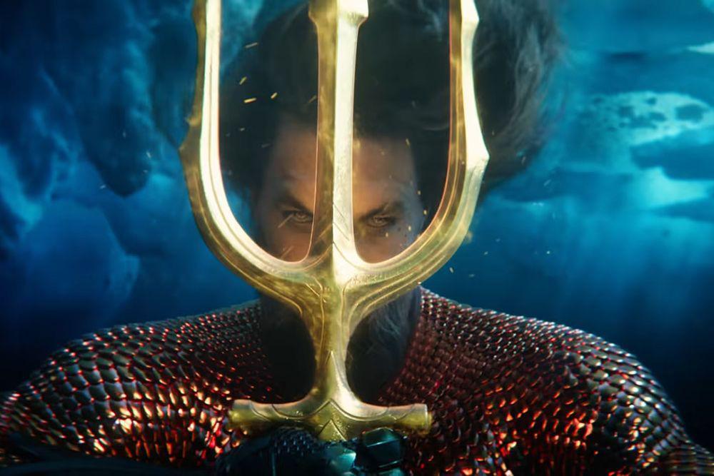 Sinopsis dan Daftar Pemain Aquaman and the Lost Kingdom