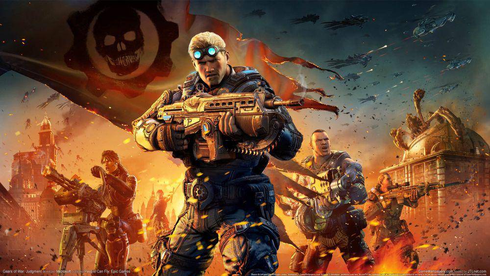 Gears of War: Judgment (dok. People Can Fly)