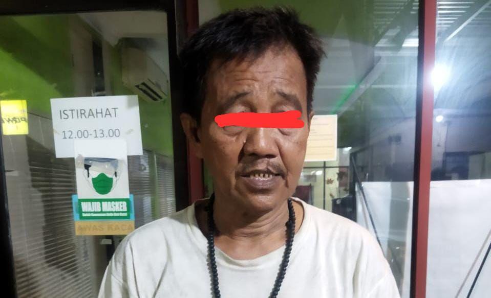 Pak Ogah di Makassar Ditangkap usai Viral Lecehkan Pengendara Wanita