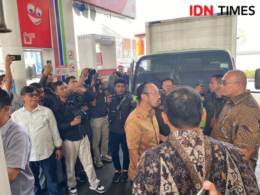 Kelangkaan Solar di Sumbar Dipicu Distribusi Tidak Merata