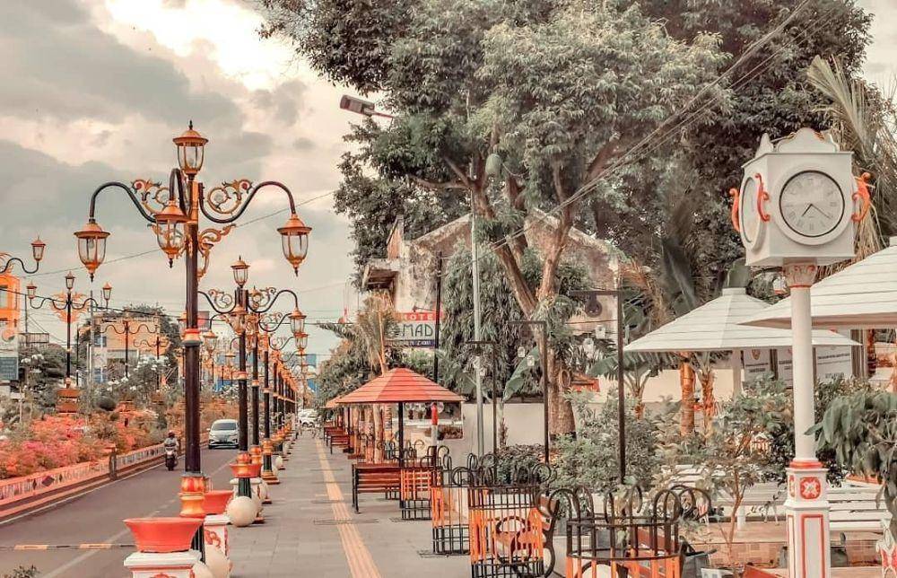 Malioboro Madiun (instagram.com/mbolangjatim)