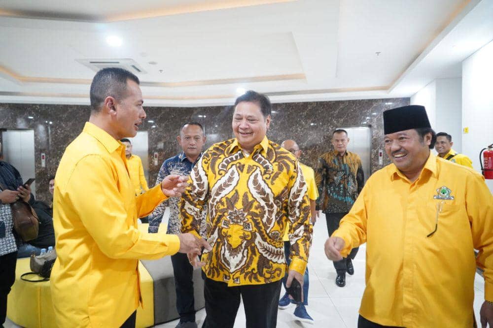Golkar Tunjuk Musa Rajekshah Jadi Bakal Calon Gubernur Sumut 2024