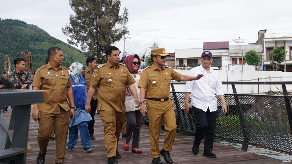 Jelang Perhelatan Aquabike, Hotel di Tongging Penuh Hari Ini