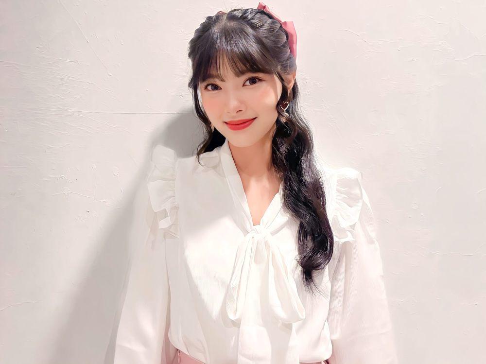 16 Cuitan Lucu Fiony JKT48 tentang Perkuliahan, Bikin Ketawa