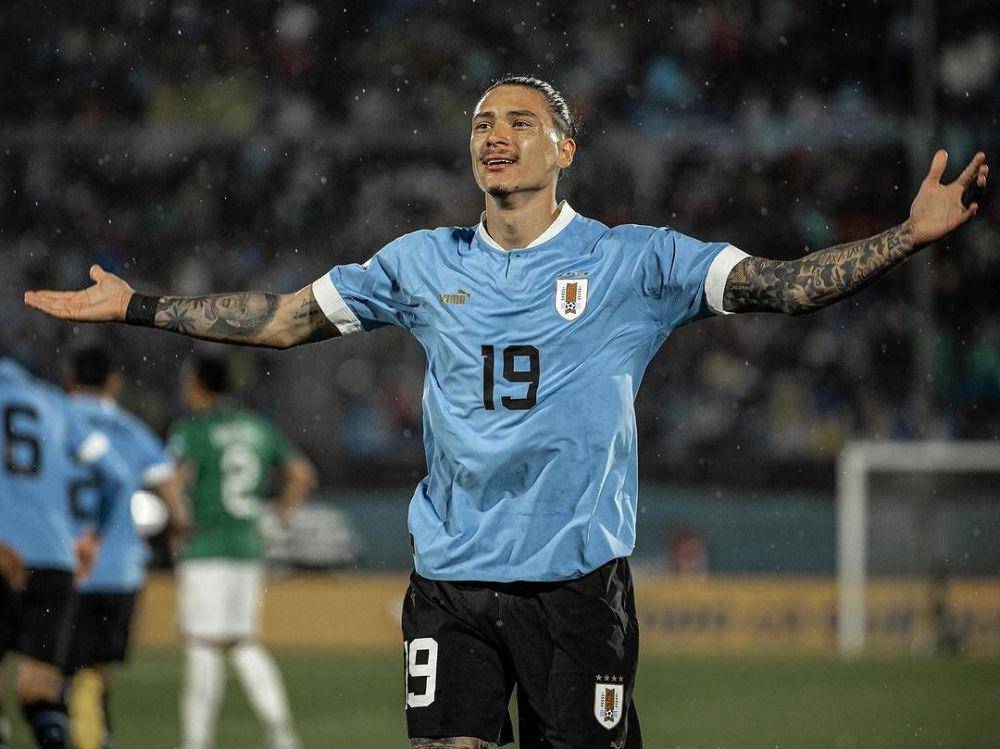 Darwin Nunez (instagram.com/darwin_n9)